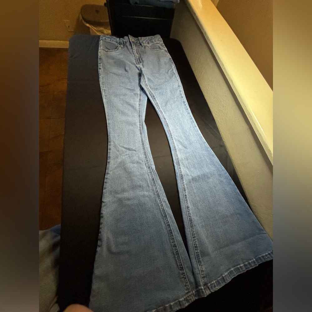 Almost famous flare jeans